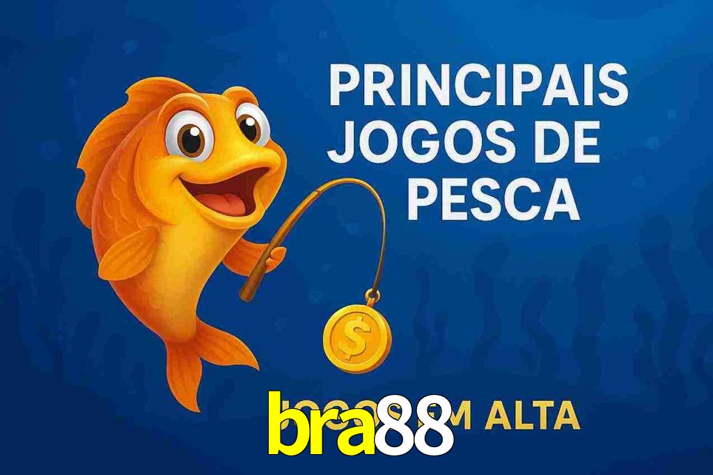 Pesca no bra88
