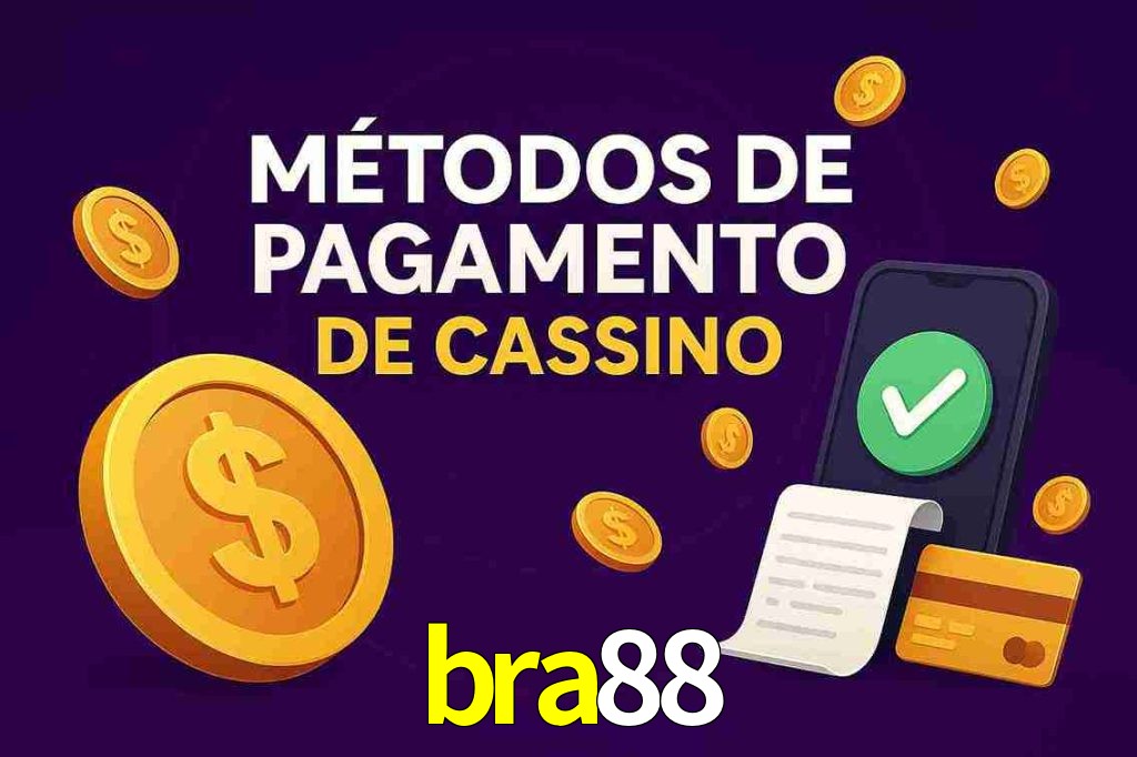 Métodos de Pagamento no bra88